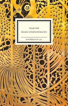 portada Rilkes Sternenfrauen (en Alemán)