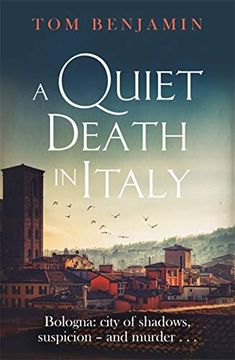 portada A Quiet Death in Italy