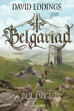 portada Belgariad - der Ewige: Roman (Belgariad-Saga, Band 5) (en Alemán)