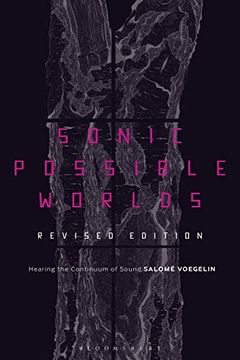 portada Sonic Possible Worlds, Revised Edition: Hearing the Continuum of Sound 