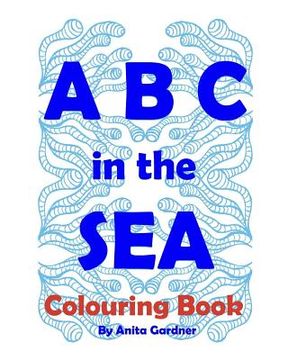 portada ABC in the SEA: Art, Marine Life Education, Marine Conservation (en Inglés)