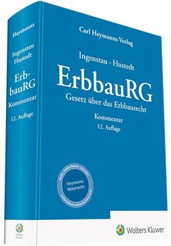 portada Erbbaurg - Kommentar (en Alemán)