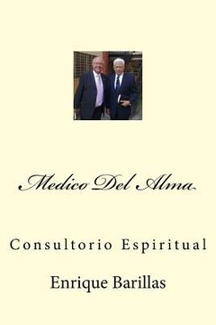 portada Medico Del Alma: Consultorio Espiritual