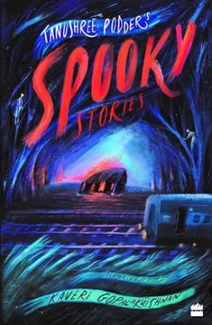portada Spooky Stories (en Inglés)