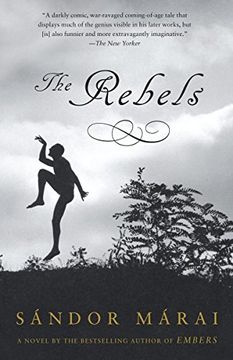 portada The Rebels (Vintage International) (en Inglés)