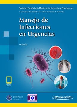 portada Manejo de Infecciones en Urgencias (in Spanish)