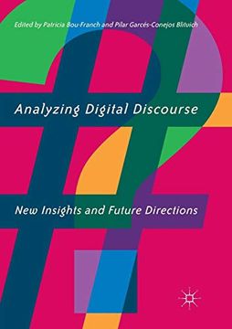 portada Analyzing Digital Discourse: New Insights and Future Directions 