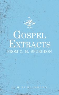 portada Gospel Extracts from C. H. Spurgeon (en Inglés)