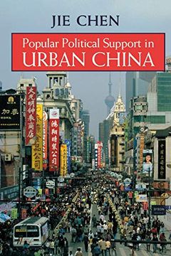 portada Popular Political Support in Urban China (en Inglés)