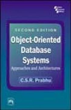 portada Objectoriented Database Systems Approaches and Architectures