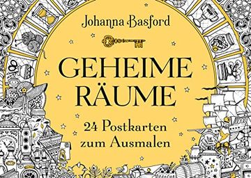 portada Geheime Räume (in German)