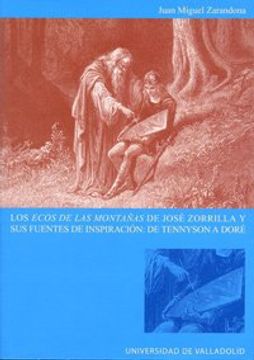 portada Los "Ecos de las Montañas" de José Zorrilla y sus Fuentes de Inspiración: De Tennyson a Doré