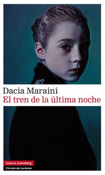 portada TREN DE LA ULTIMA NOCHE, EL (in Spanish)