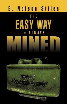 portada the easy way is always mined (en Inglés)