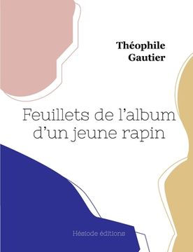 portada Feuillets de l'Album d'un jeune rapin (en Francés)