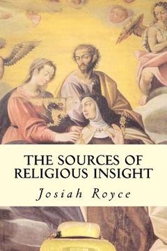 portada The Sources of Religious Insight (en Inglés)