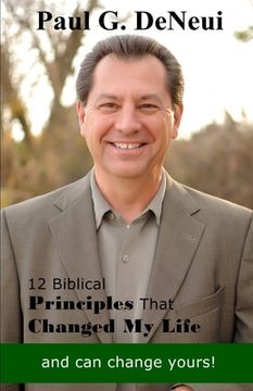 portada 12 Biblical Principles That Changed My Life (en Inglés)