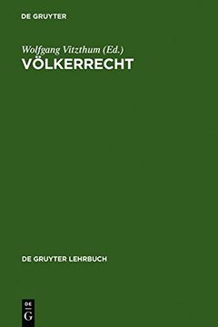 portada volkerrecht (en Inglés)