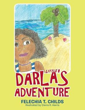 portada Little Darla's Adventure (en Inglés)
