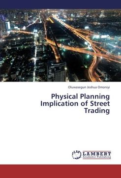 portada Physical Planning Implication of Street Trading