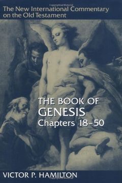 portada Book of Genesis: Chapters 18-50 (New International Commentary on the old Testament) (en Inglés)