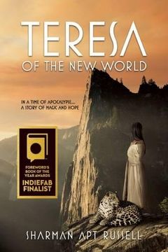 portada Teresa of the New World (en Inglés)