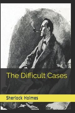 portada Sherlock Holmes: The Difficult Cases (Official Edition)