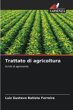 portada Trattato di agricoltura