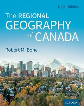 portada Regional Geographical Canada