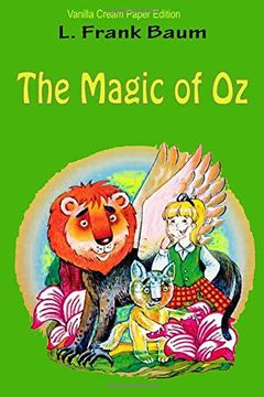 portada The Magic of oz (in English)