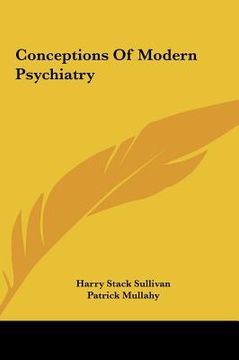 portada conceptions of modern psychiatry