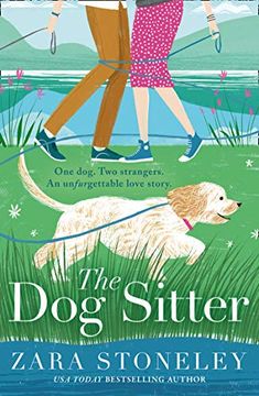 portada The dog Sitter: The new Feel-Good Romantic Comedy of 2021 From the Bestselling Author of the Wedding Date! (en Inglés)