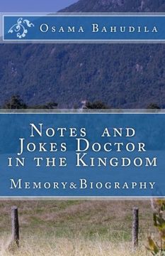 portada Notes  and Jokes Doctor in the Kingdom