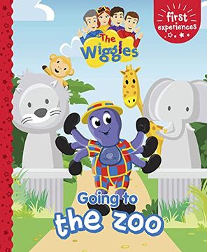 portada The Wiggles: First Experience Going to the zoo (en Inglés)