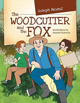 portada The Woodcutter and the fox (en Inglés)