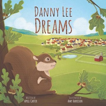 portada Danny Lee Dreams (en Inglés)