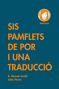 portada Sis Pamflets de por i una Traducció: 1 (Balandra) (in Catalá)