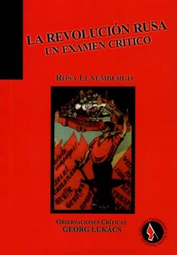 portada Revolucion Rusa un Examen Critico (in Spanish)
