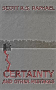 portada Certainty: and Other Mistakes (en Inglés)