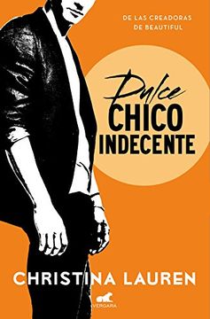 portada Dulce chico indecente (Wild Seasons 1) (in Spanish)