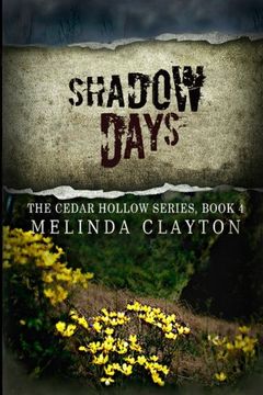 portada Shadow Days (Cedar Hollow Series) (Volume 4)