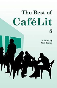 portada The Best of Cafélit 8 (en Inglés)