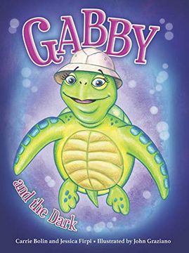 portada Gabby and the Dark (Ripley's Picture Books) (en Inglés)