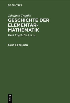 portada Rechnen (German Edition) [Hardcover ] (en Alemán)