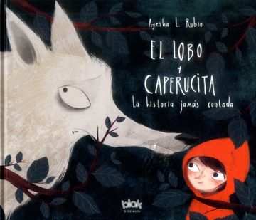 portada El Lobo y Caperucita (in Spanish)