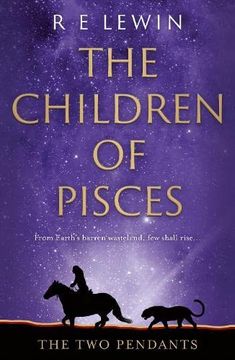portada The Children of Pisces: The two Pendants (en Inglés)