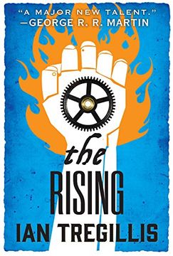 portada The Rising (The Alchemy Wars)