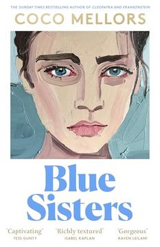 portada Blue Sisters (en Inglés)