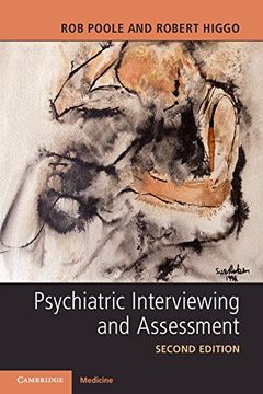 portada Psychiatric Interviewing and Assessment (en Inglés)