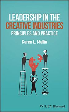 portada Leadership in the Creative Industries: Principles and Practice (en Inglés)